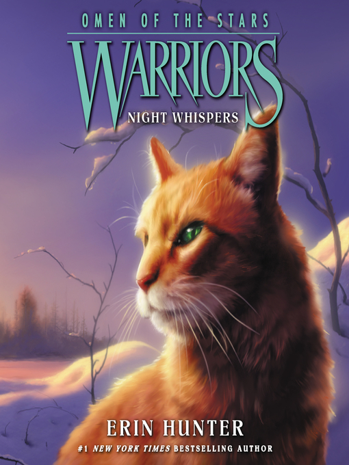 Title details for Night Whispers by Erin Hunter - Available